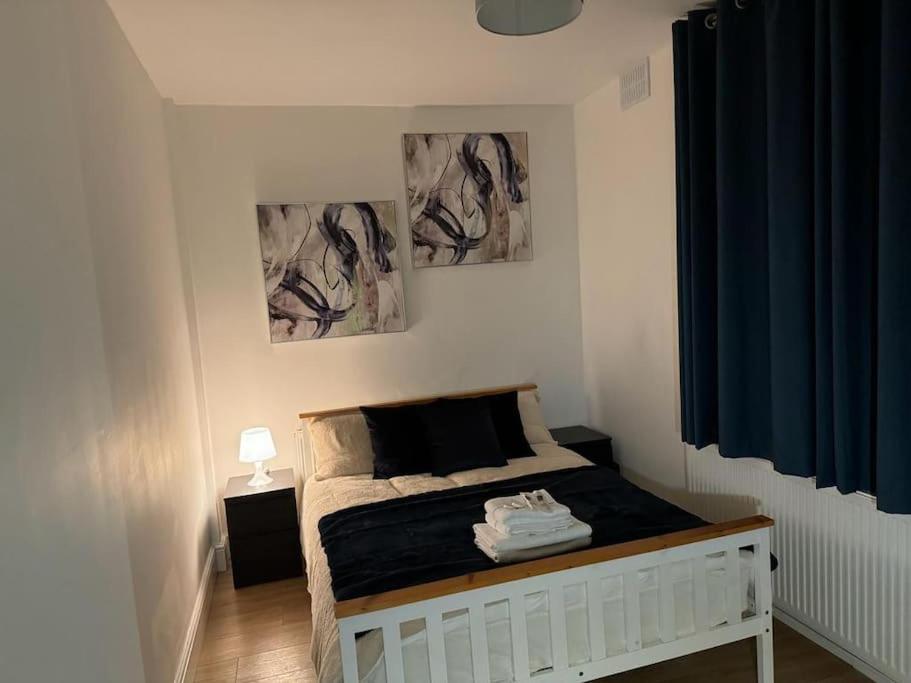 Manor Court Διαμέρισμα Λονδίνο Εξωτερικό φωτογραφία