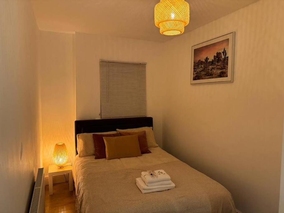 Manor Court Διαμέρισμα Λονδίνο Εξωτερικό φωτογραφία