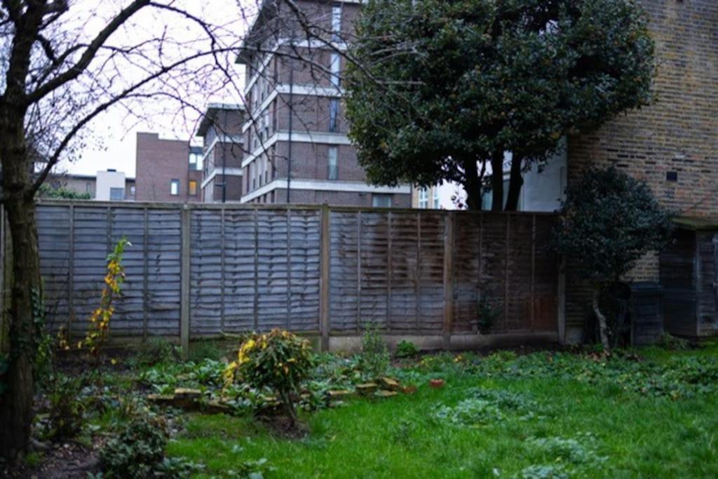 Manor Court Διαμέρισμα Λονδίνο Εξωτερικό φωτογραφία